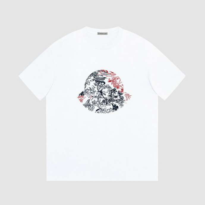 Picture of Moncler T Shirts Short _SKUMonclerXS-LK8818937676